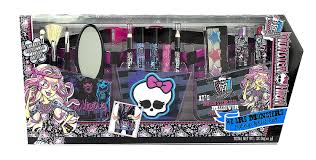 monsters makeup belt by monster high