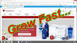 Custom cards, made your way. Vistaprint Tutorial How To Make A Business Card Lawn Service Pressure Wash Business Youtube