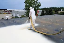 Here is how to find and repair your spray foam flat roof if the system fails. Spray Foam Roofing The Complete Guide American Weatherstar