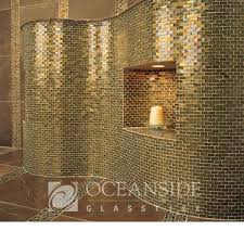 Oceanside Glass Tile Commercial Curved