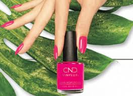 cnd vinylux nail polish new formulation