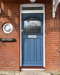 1930s Style Period Entrance Doors