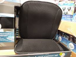 Aerocore Deluxe Lumbar Pillow And Seat