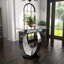 Pedestal Round Dining Table Seats