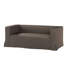 Floor Length Sofa Cover With Box Pleats