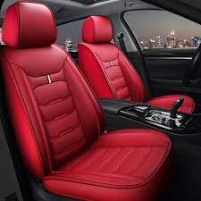 Leather Car Seat Covers Are