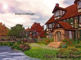 The Sims Resource Rose Cottage