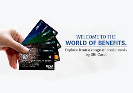 Credit Card - Best Credit Cards in India & their Types | SBI Card
