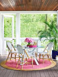 Screened Porch Ideas 40 Decorating