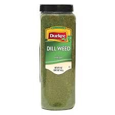 dill weed durkee food away from home