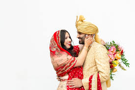 gold mexican indian fusion wedding