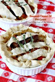 homemade coconut oil pie crust can t