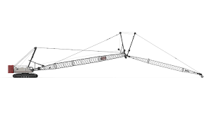 298 Series 2 Link Belt Cranes