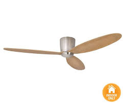 airfusion radar 132cm dc fan in brushed