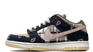 New & unworn our shoes are always unworn and supplied in the original shoe box. Travis Scott X Nike Sb Dunk Low Cactus Jack Where To Buy Ct5053 001 The Sole Supplier