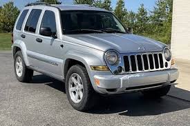 Used 2007 Jeep Liberty For Near Me