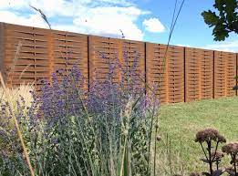 Steel Fence Panels Woven Steel