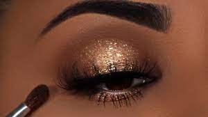 try this learn halo eye makeup in 3