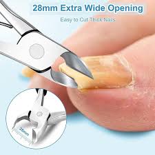 toenail clippers for seniors thick