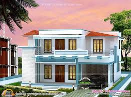 1700 Sq Feet 3d House Elevation And