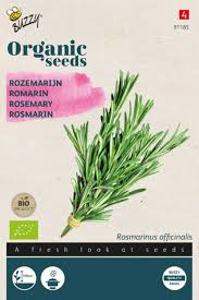 Rosemary Organic Seeds Other