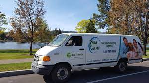 pure clean oregon carpet cleaning