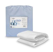 king koil cozy cooling protector king