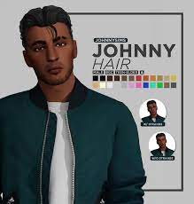 27 best sims 4 male hair to fill up