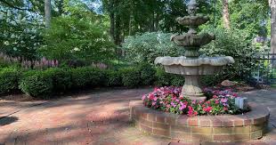 Tours Of Private Gardens In Oakwood