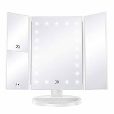 the 17 best lighted makeup mirrors of
