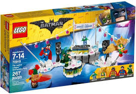 Most van a legjobb idő igazság ligája vásárláshoz! Vasarlas Lego The Batman Movie Az Igazsag Ligaja Evfordulos Unnepseg 70919 Lego Arak Osszehasonlitasa The Batman Movie Az Igazsag Ligaja Evfordulos Unnepseg 70919 Boltok