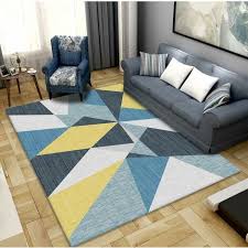 house rugs carpets navy blue mustard