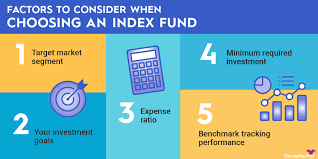 9 best index funds for long term