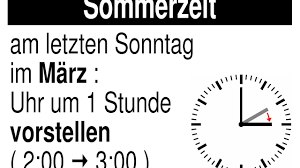 Tatsächlich gab es eine zeitumstellung das erste mal im deutschen reich am 30. Zeitumstellung Sommerzeit Einstellen Winterzeit Auf Sommerzeit Youtube