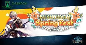 Bushiroad Spring Fest 2024 SVE EN