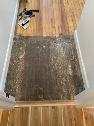 how to refinish hardwood floors basic