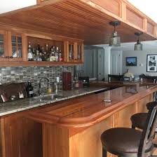 Basement Wet Bars Remodeling Plymouth
