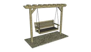 Swing Stand Plans Myoutdoorplans