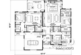 Simple Ranch House Plans And Small