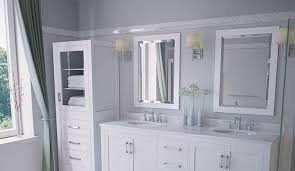 Consult our vanity lighting ideas guide for. Bathroom Mirrors Vanity Modern Framed Antique Modern Bathroom