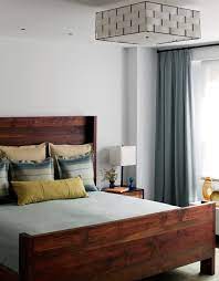 Beautiful Wooden Bed Interior Design Ideas