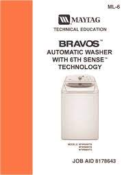 Maytag mvwc565fw household appliances washer dryer download pdf instruction manual. Maytag Bravos Washer Service Manual Download Applianceassistant Com Applianceassistant Com