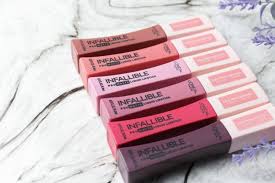 l oreal les macarons lipstick swatches
