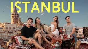 Straddling two continents, istanbul's rich heritage is the result of european and asian cultures intertwining for centuries. Istanbul In 2020 Budget Travel Paradise Youtube