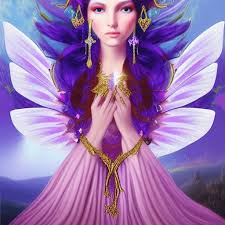 giant fairy princess queen jewelry