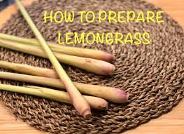 how to prepare lemongr 3catsfoo