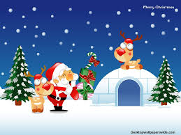 See more ideas about funny cartoons, christmas humor, holiday humor. 50 Merry Christmas Cartoon Wallpapers On Wallpapersafari