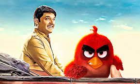 The Hindi 'Angry Birds 2' Is Going To Be Lit Because It Has Kapil Sharma As  The Voice Of Red - Entertainment