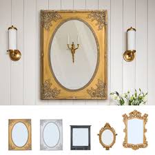 vine wall mirror baroque carved