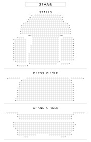 Aldwych Theatre London Seating Plan Reviews Seatplan